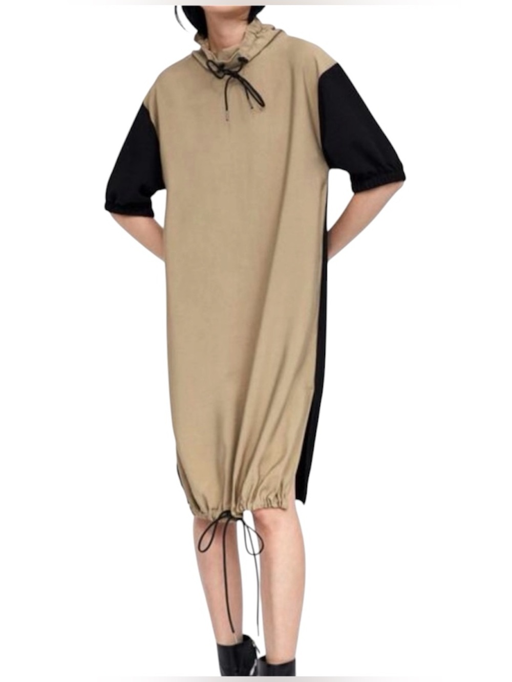 ZARA Studio Slip Dress